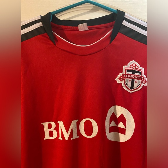 Toronto FC Jersey #26 adult Medium - Picture 3 of 8